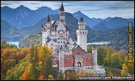 Top 10 Best Castles in Germany: Must See German Castles