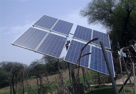 India wants to become a solar superpower – but its plans don’t add up ...