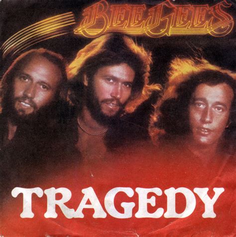 Bee Gees - Tragedy (1979, Vinyl) | Discogs