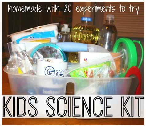 Más de 25 ideas increíbles sobre Science kits en Pinterest