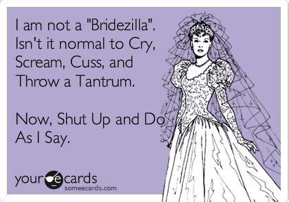 Bridezilla Funny Wedding Meme More Funny Wedding Photos at www ...