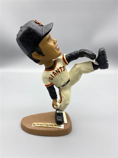 Lot # 106 Juan Marichal Statue Replica - Picks and Treasures, LLC