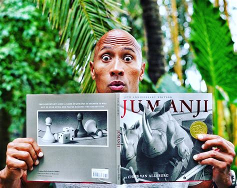 The Rock is Dr. Bravestone in First Jumanji Concept Art