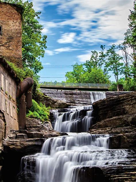 Ithaca Attractions | Waterfalls, Museums & The Discovery Trail