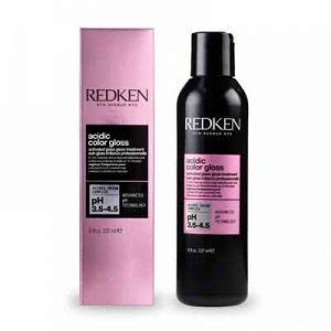 Free Redken Acidic Color Gloss Treatment Sample - Freebies Lovers