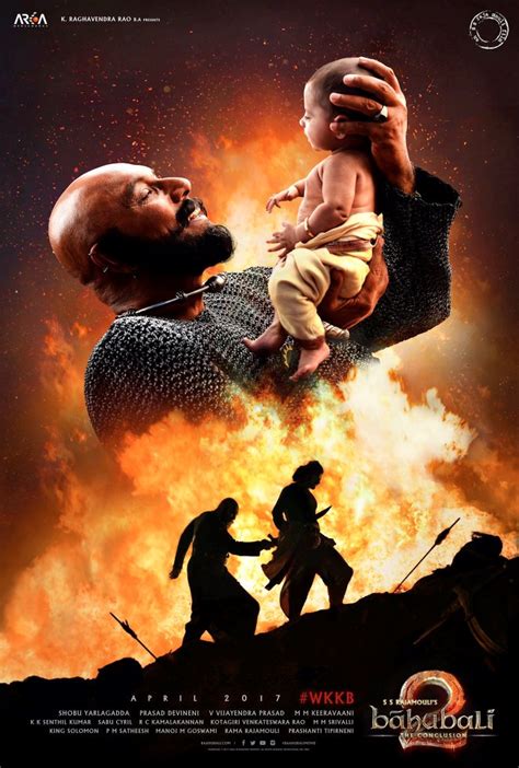 Baahubali 2 trailer becomes the most profitable unit on social platforms