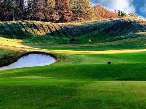 Royal New Kent Golf Course, Providence Forge, Virginia - Golf course ...