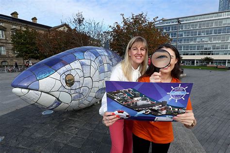 Belfast Harbour Trailblazing Culture Night & Day 2019 | Northern Ireland Travel News