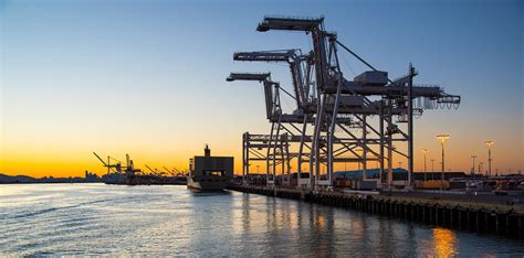 New Air Quality Regulations for Vessels At-Berth in California Ports ...