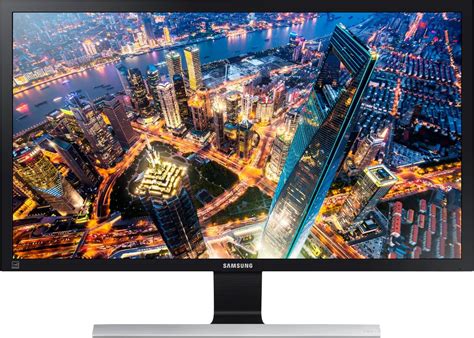 Customer Reviews: Samsung UE590 Series 28" LED 4K UHD Monitor Black U28E590D - Best Buy