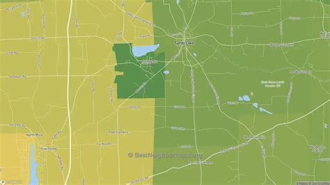 The Most Affordable Neighborhoods in Stoneboro, PA by Home Value ...