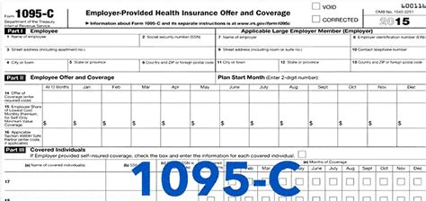 What Is Form 1095-C, and Do You Need It to File Your Taxes?