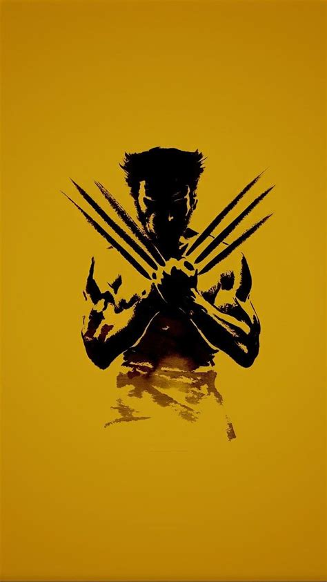 3D Wallpaper, HD Wallpaper, iPhone Wallpaper, Android Wallpaper, Wallpaper 4k Wolverine Artwork ...