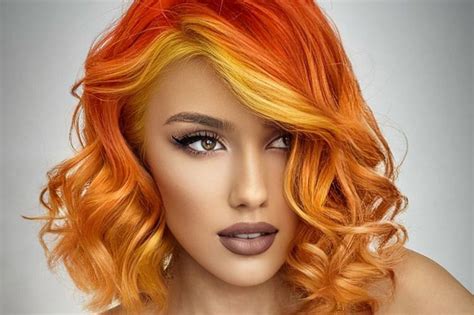 Copper Hair Dye Moehair | PinktownUSA