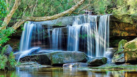 🔥 Download 8k Ultra HD Nature Waterfall Wallpaper UHD In by @michaels65 | Nature UHD Wallpapers ...