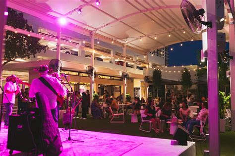 The Doral Yard Debuts the Backyard With Permanent Music Stage | Miami ...