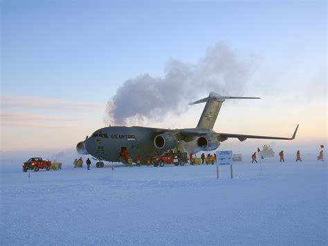 McMurdo Station - Antarctica