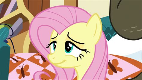 Image - Fluttershy smiling in relief S5E21.png | My Little Pony Friendship is Magic Wiki ...