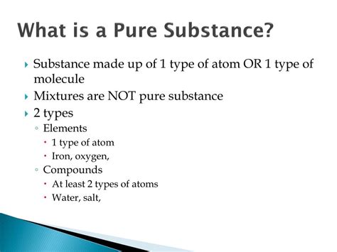 PPT - PROPERTIES OF PURE SUBSTANCES PowerPoint Presentation, free ...