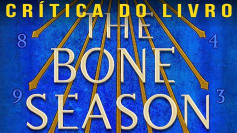 The Bone Season | Crítica do Livro - YouTube