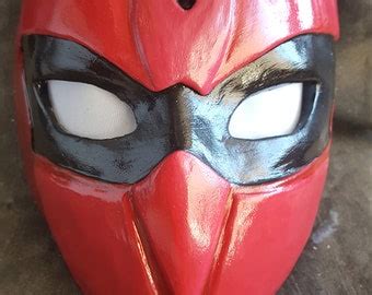 Shadow Weaver Mask Cosplay - Etsy