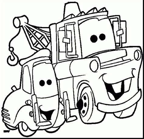 Guido Coloring Page For Kids Free Cars Printable Coloring Pages | Images and Photos finder