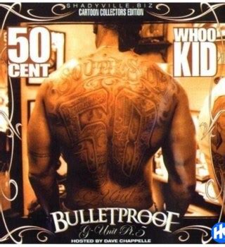 DOWNLOAD: 50 Cent Bulletproof G-Unit Pt. 5 Album | Zip & Mp3 - HipHopKit