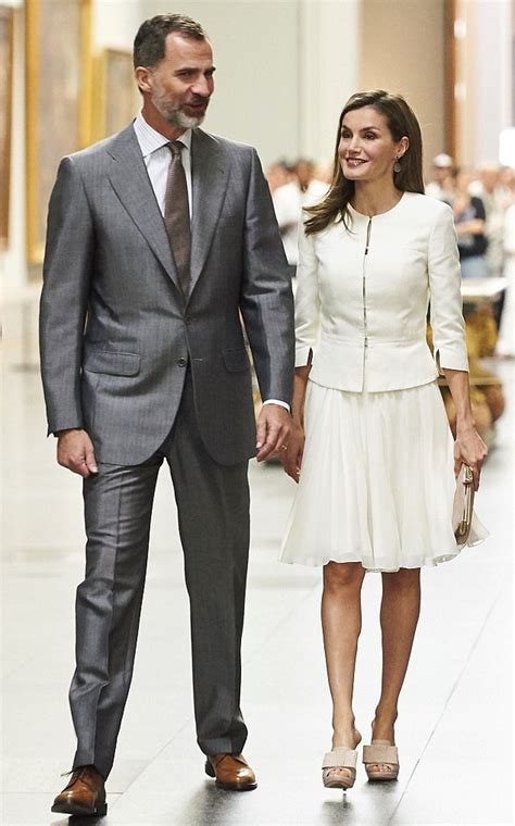 Royal Family Around the World: King Felipe VI of Spain and Queen ...