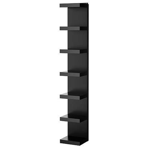 Black Ikea Shelves | harmonieconstruction.com