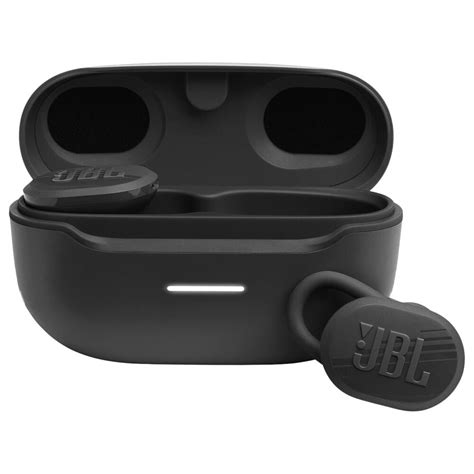 JBL Waterproof True Wireless Active Sport Earbuds in Black | NFM