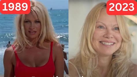 Baywatch (1989) ★ All Cast: Then and Now [34 Years After] ★ 2023 - YouTube