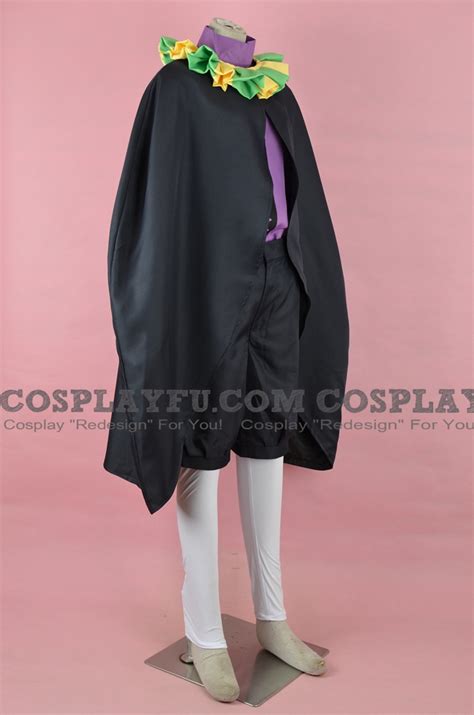 Custom Jevil Cosplay Costume from Deltarune - CosplayFU.com