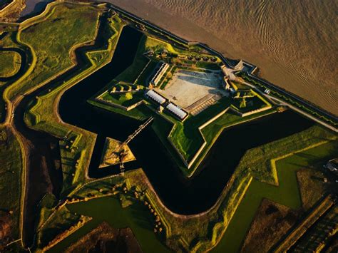 Tilbury Fort | Get Tickets, Visitor Info | Fort History