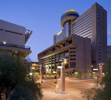 Hyatt Regency Phoenix en Phoenix Arizona | BestDay.com