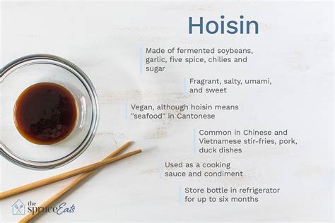 What Is Hoisin Sauce?