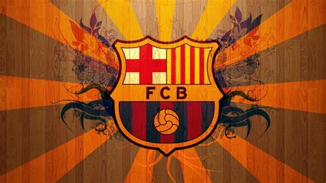 FC Barcelona Logo Wallpaper