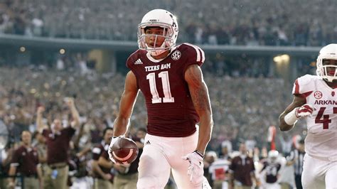 SEC 2015: The Texas A&M Aggies Don't Have High Expectations, For Once ...