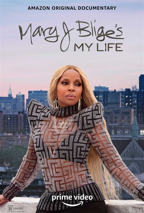 Watch: Official Trailer for 'Mary J. Blige's My Life' Documentary - Hot ...