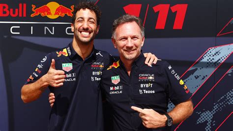 Ricciardo makes F1 return with Red Bull potential in Hungarian GP