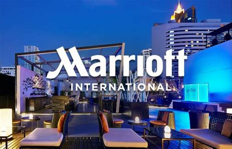 Thông tin chuỗi hệ thống Marriott International tại Việt Nam