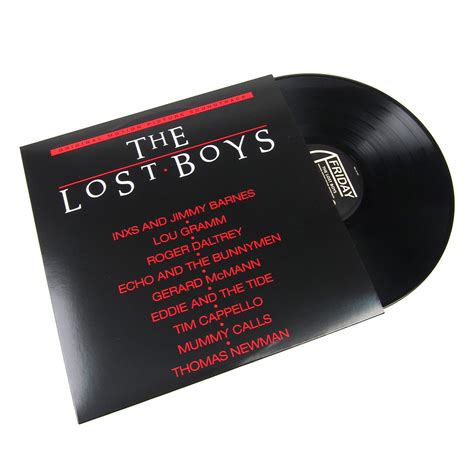 The Lost Boys: The Lost Boys Soundtrack (180g) Vinyl LP – TurntableLab.com