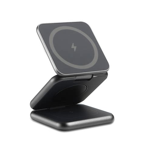 ALTERBELL: 3-in-1 Foldable Magnetic Wireless Charger & Stand – Digitlands