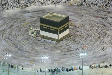 Saudi Arabia prepares for the annual Muslim hajj pilgrimage