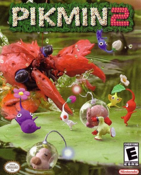 Pikmin 2 (Game) - Giant Bomb