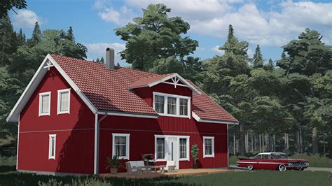 20 Best Farmhouse Mods for New Housing in FS22 – FandomSpot