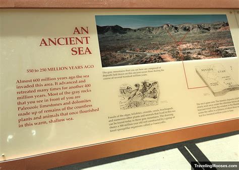 Valley of Fire Visitor Center | Traveling Mooses