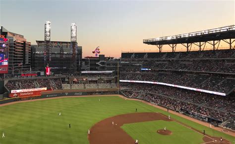 Braves Seating Chart Suntrust Park | Cabinets Matttroy