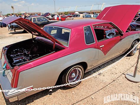 1984 Chevrolet El Camino - Lowrider Magazine