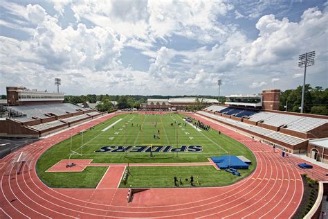 University of Richmond Stadium | McMillan Pazdan Smith | Archinect