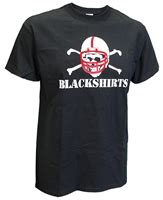 Nebraska Cornhuskers Blackshirts Merchandise